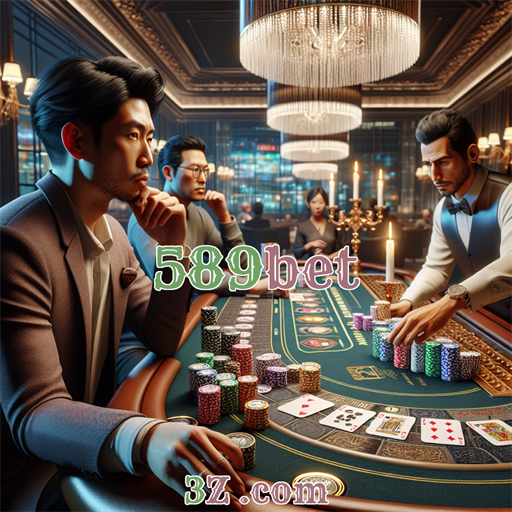 Descubra o Baccarat no 589bet: Tradição e Emoção em Cada Mão