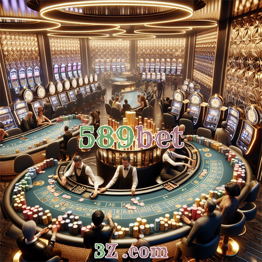 Descubra a Emoção do Cassino Ao Vivo no 589bet